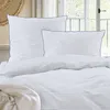 Irisette Mako-Satin Bettwäsche Tokio 8607 weiss 135x200 cm Produktbild-Vorschau 10