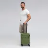 REDOLZ Essentials 12 Trolley 4 Wheels Olive olivgrün 55cm Produktbild-Vorschau 4