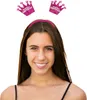 Oblique Unique Haarreifen Happy Birthday Haarreif mit Produktbild-Vorschau 2