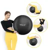 4FIZJO Gymnastikball Reh Ball, aufblasbar, Reha, Pilates, Produktbild-Vorschau 6