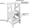FCH chaise d'enfant tour d'apprentissage 41,5x49x91,5cm Voir les images du produit 5