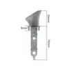 1 x INOVATEC Rollladen Universal Einlauftrichter Maxi Produktbild-Vorschau 2
