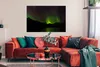MuchoWow® Poster Aurora - Sternenhimmel - Berge 120x90 cm - Produktbild-Vorschau 2