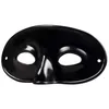 banditen Augenmaske und Schwert schwarz 60 cm Produktbild-Vorschau 2