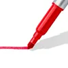 STAEDTLER penne a punta in fibra D.tip NC astuccio 10 pezzi Anteprima dell’immagine prodotto 7