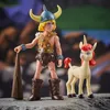 Satz von 2 Figuren Dungeons and Dragons Bobby und uni Produktbild-Vorschau 5