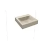 KALDEWEI CONO Wandwaschtisch warm beige 20 Produktbild-Vorschau 2