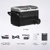HcaloryP50M+ Kompressor-Kühlbox 50L mit Bluetooth-App, 2 Produktbild-Vorschau 10