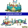 MEGA Pokémon Trainingsstadion (mit 5 Actionfiguren, 1101 Produktbild-Vorschau 8