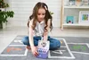 Hrací skříňka s tančící baletkou Adam Toys, fialová Náhled obrázku produktu 7