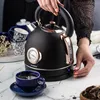 Wasserkocher 1,8 l mit Thermometer Klausberg KB-7905 Retro Produktbild-Vorschau 11