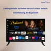 Smart Tech 24HH01V Fernseher 24 Zoll Whale Smart TV - HDR Produktbild-Vorschau 7