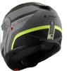 LS2 Klapphelm "FF908 Strobe II Monza" 3  schwarz / neongelb Produktbild-Vorschau 20