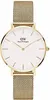 Daniel Wellington Petite Evergold Anteprima dell’immagine prodotto 18