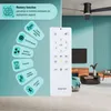 Stropní ventilátor Noaton® Rhea, stmívatelná LED 22,9 W, Náhled obrázku produktu 8