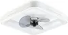 Noaton® 14050W Hovland, stropní ventilátor s osvětlením, Náhled obrázku produktu 1