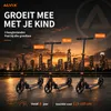 ALVIX kinder scooter met LED-verlichte wielen, verstelbare Productafbeelding-voorbeeld 6