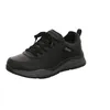Skechers Benago - Hombre - Schwarz / Grau Leder Größe: 47.5 Produktbild-Vorschau 31
