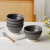 Schale set 6er Ø12 cm Salatschale Snackschalen Produktbild-Vorschau 5