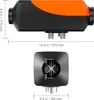 SucceBuy Diesel-Luftheizung, 12 V, 8 kW, Produktbild-Vorschau 8