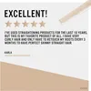 INOAR - G.Hair Keratin Smoothing System Kit, kuracja Podgląd zdjęcia produktu 3