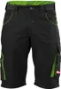 Fortis Bermuda Herren 24 Gr. 64 schwarz/limette Produktbild-Vorschau 1