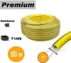Premium Gartenschlauch 1 Zoll 50m Produktbild-Vorschau 1