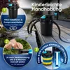 Teicher Teichdruckfilter mit UV – Filteranlage für Koi- & Produktbild-Vorschau 4