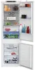 Beko BCNA275E4SN, 254 l, SN-T, 3,5 kg/24h, E, Komora Fresh Podgląd zdjęcia produktu 6