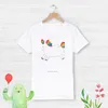 Mr. & Mrs. Panda Kleinkinder T-Shirt Einhorn Happy 7-8 Produktbild-Vorschau 5