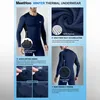 2er Pack Thermounterwäsche Herren, Skiunterwäsche Herren & Produktbild-Vorschau 4