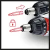 Einhell Akkuschrauber TE-SD 3,6 Li Kit Produktbild-Vorschau 5