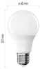 EMOS Lampadina LED A60 confezione da 3 pezzi, 7W in Anteprima dell’immagine prodotto 3