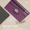 imoshion 360° drehbare Klapphülle Xiaomi Redmi Pad SE - Produktbild-Vorschau 4