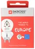 Reiseadapter Welt für Europa Weltreisestecker Adapter Typ Produktbild-Vorschau 32