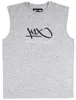 K1X Hardwood | Sleeveless Basketball Tee mk3, Farbe:Grau, Produktbild-Vorschau 1