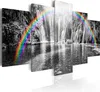Modernes Wandbild c-A-0071-b-p (100x50) - 5 Teilig Bilder Produktbild-Vorschau 1