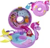 Mattel Polly Pocket Zestaw Basen Jednorożca HKV34 Produktbild-Vorschau 9