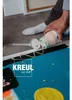 KREUL 17028, Modrá, Akrylová barva, Tekutina, 750 ml, 1 Náhled obrázku produktu 11