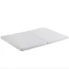 A white folding mattress is shown on a white background. Produktbild-Vorschau