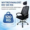 Krzesło biurowe KRIS, fotel obrotowy ergonomiczne, oparcie Podgląd zdjęcia produktu 6