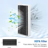 18 Stück Zubehör Set für Ecovacs Deebot X8 Pro Omni / X8 Produktbild-Vorschau 6