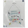 Mini Banner Einschulung Schulanfang 25 x 30 cm Produktbild-Vorschau 3