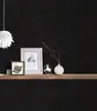 Profhome 935914-GU Ton-in-Ton Tapete Uni glänzend schwarz Produktbild-Vorschau 5