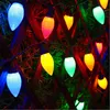 7M Bunt LED Lichterketten Innen Außen, Weihnachten Deko Produktbild-Vorschau 15