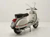 Vespa PX 150 Anniversario Unita d'Italia weiß Produktbild-Vorschau 2