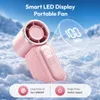 USB Mini Ventilator mit Kühlfunktion, 15000 U/min, 3000mAh Produktbild-Vorschau 3