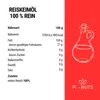Reisöl 100% rein 1 l - mildes, universelles Öl zum Braten, Produktbild-Vorschau 2