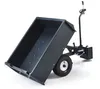 TEXAS Anbaudumper Dumperaufsatz Motorschubkarre Minidumper Produktbild-Vorschau 4