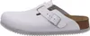 Birkenstock Boston SL Pantolette weiß schmale Weite Gr. 47 Produktbild-Vorschau 21